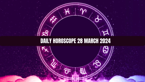 Daily Horoscope 28 March 2024 Gemini Businessmen Will Witness Profits Today