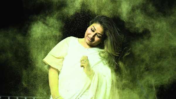 Exclusive Celebrity Saree Draper Dolly Jain s Tips On How To Get Ready On Holi And Stand Out In The Crowd