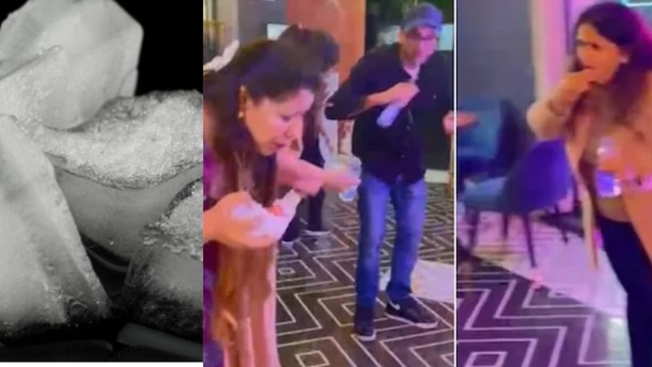 Dry Ice Served Mistakenly As Mouth Freshener At Gurgaon Cafe Know Effects Of Dry Ice If Ingested
