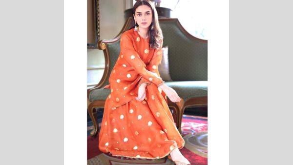 Aditi Rao Hydari Marries Siddharth Exploring Heeramandi Star s Ethnic Style Statements Bookmark Now