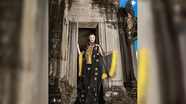 Meet Rumy Alqahtani Saudi Arabia s First Miss Universe Contestant And Her Style Statements