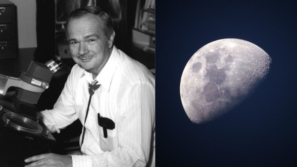Who Is The First Man To Be Buried On Moon Know The Unique Story Behind This