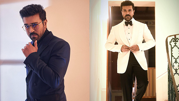 Happy Birthday Ram Charan Exploring 6 Fashionable Looks of The Global Star