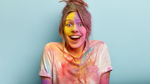 Holi 2024 7 Homemade Scrubs To Bid Farewell To Color Damage And Protect Your Skin