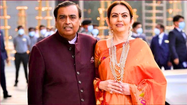 This Is How Much Nita Ambani Used To Earn As A Teacher After Her Marriage To Mukesh Ambani