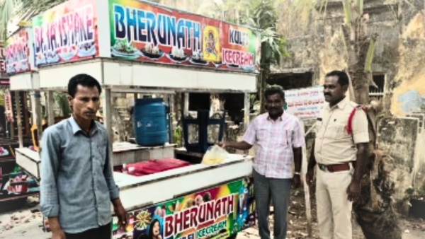 Vendor Caught On Camera Masturbating Adding Semen To Dessert Precautions To Follow While Consuming Street Food