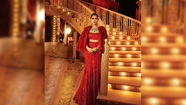The Ambani s Exude Royalty In Family Pics Bookmark Their Indian Ethnic Style From Anant-Radhika s Pre-Wedding