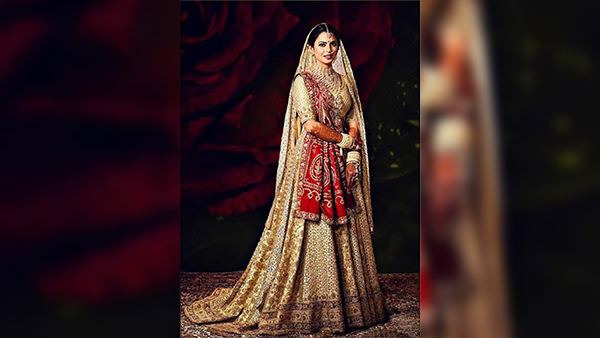 7 Most Expensive Lehengas Of Celebrity Brides From Isha Ambani To Alia Bhatt The Cost Will Make You Jealous