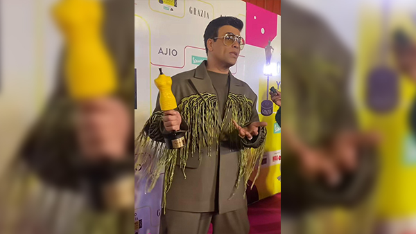 Grazia Young Fashion Awards 2024 Karan Johar Ananya Panday Shraddha Kapoor And Others Flaunt Influential Style Pics