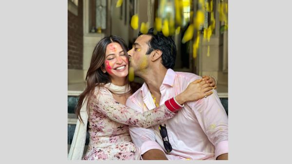 Holi 2024 Sid-Kiara To The Bachchans B-Town Stars Celebrate The Festival Of Colours In Style Pics