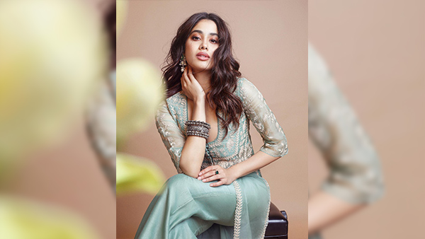 Happy Birthday Janhvi Kapoor Her South Indian Wardrobe Is A Fine Blend Of Grace And Glamour Save Her Style