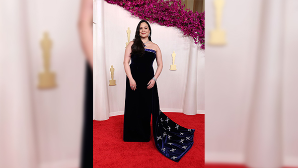 Oscars 2024 Red Carpet Margot Robbie Emma Stone Cillian Murphy And Others Steal The Spotlight With Finest Fashion Pics