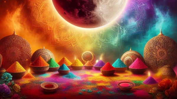 Lunar Eclipse On Holi After 100 Years Check Out Unlucky Zodiac Signs
