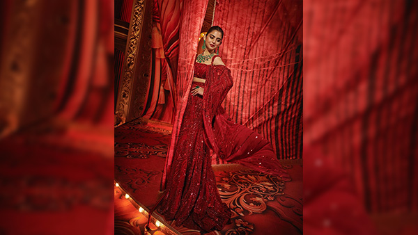 Isha Ambani s Fashion Journey At Anant-Radhika s Pre-Wedding Outfit By Outfit