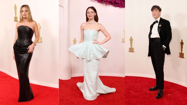 Oscars 2024 Where Does The Red Carpet Come From And Why Is It Red