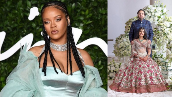 Anant Ambani-Radhika Merchant Wedding: Heres How Much Pop Icon Rihanna Is Charging For Her Performance!