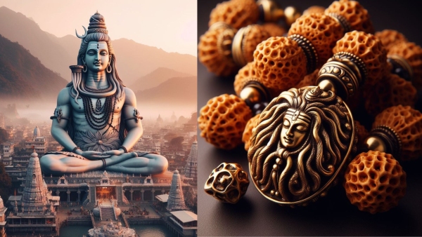 Rudraksha has special importance for those who follow Sanatan Dharma In Sanatan Dharma Rudraksh is seen as associated with Lord Shiva Whoever wears Rudraksha his planets and constellations improve and he gets auspicious results