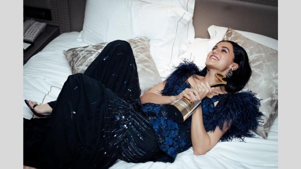 Taapsee Pannu Marries Mathias Boe In A Low Key Ceremony In Rajasthan Unlocking Dunki Star s Edgy Style