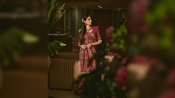 Holi 2024 7 Vibrant Saree Ideas For Colourful Celebrations And These Are Bollywood Approved