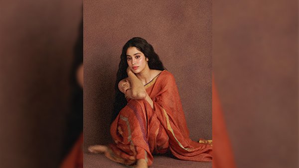 Happy Birthday Janhvi Kapoor Her South Indian Wardrobe Is A Fine Blend Of Grace And Glamour Save Her Style