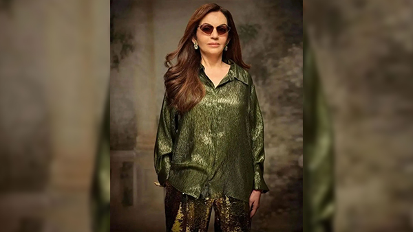 Nita Ambani s Timeless Jewellery Picks For Anant s Pre-Wedding Celebrations Get Inspired