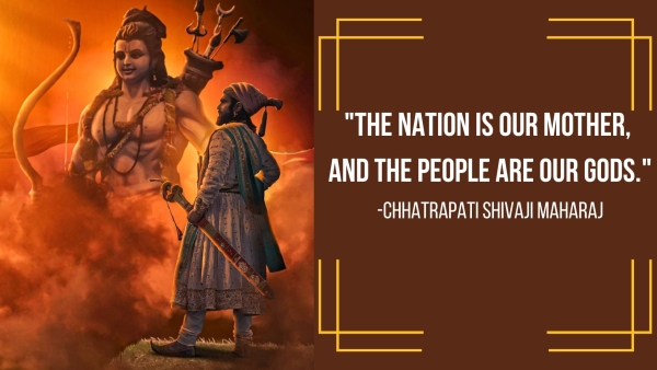 Chhatrapati Shivaji Death Anniversary Quotes Messages Wishes Greetings To Share And Stay Inspired