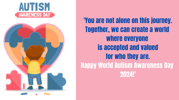 World Autism Awareness Day 2024 Wishes Messages Images Greetings Texts Twitter And WhatsApp Status