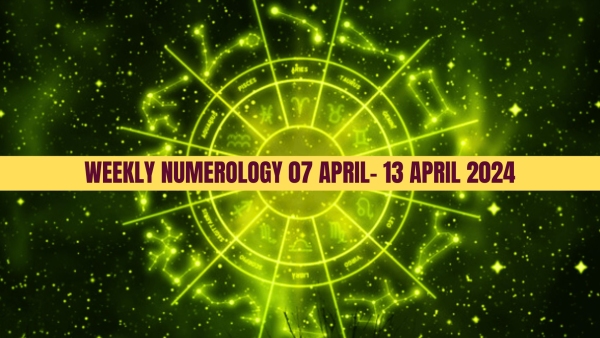 Weekly Numerology Prediction From 07 April To 13 April 2024 Number 8 Will Experience Tension In Their Personal Life