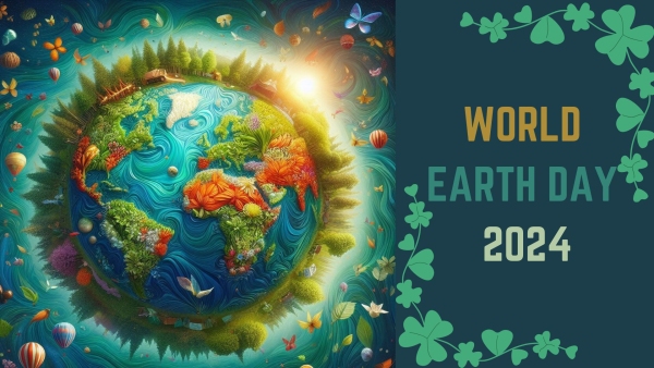 World Earth Day 2024 Wishes Greetings Images Twitter Status And Instagram Captions