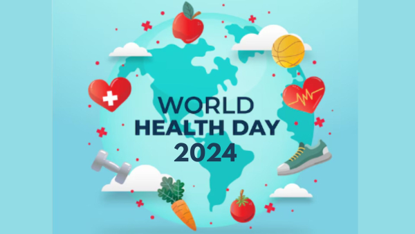 World Health Day 2024 Wishes Greetings Messages Images Posters Texts Twitter And WhatsApp Status