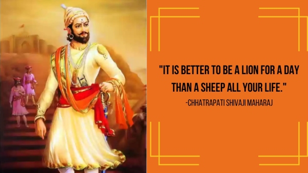 Chhatrapati Shivaji Death Anniversary Quotes Messages Wishes Greetings To Share And Stay Inspired