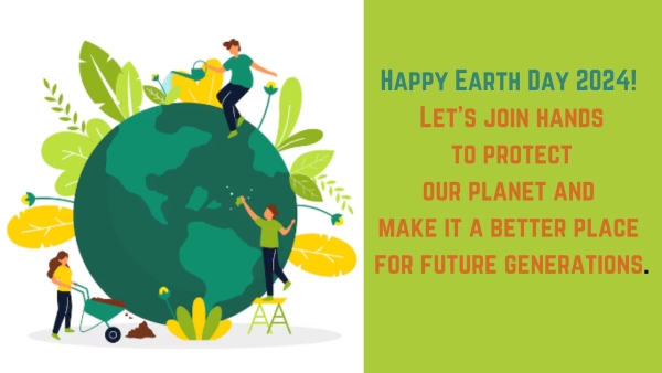 World Earth Day 2024 Wishes Greetings Images Twitter Status And Instagram Captions