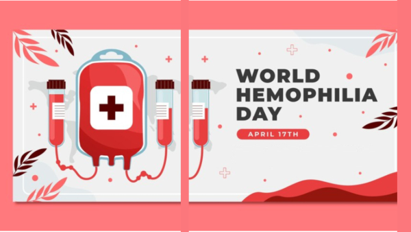 World Haemophilia Awareness Day 2024 Wishes Greetings Messages Texts Images Twitter And Instagram Status