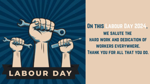 International Labour Day 2024 Wishes Greetings Messages Images Posters Twitter And WhatsApp Status