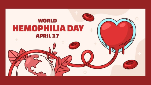 World Haemophilia Awareness Day 2024 Wishes Greetings Messages Texts Images Twitter And Instagram Status