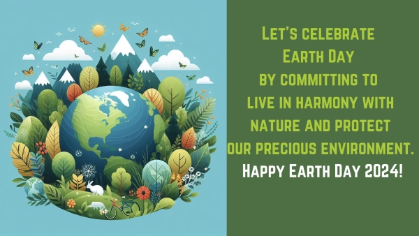 World Earth Day 2024 Wishes Greetings Images Twitter Status And Instagram Captions