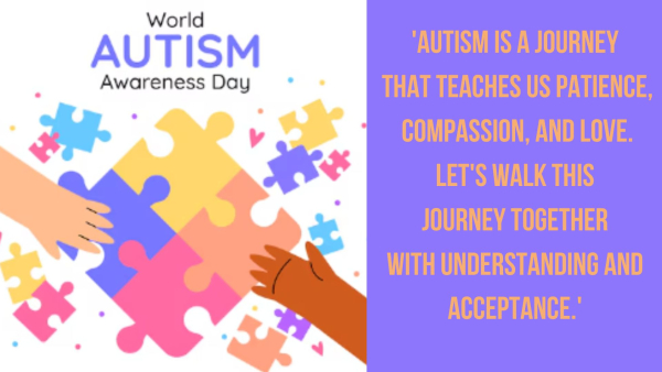 World Autism Awareness Day 2024 Wishes Messages Images Greetings Texts Twitter And WhatsApp Status