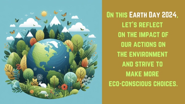 World Earth Day 2024 Wishes Greetings Images Twitter Status And Instagram Captions