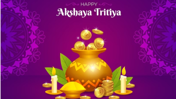 Akshaya Tritiya 2024