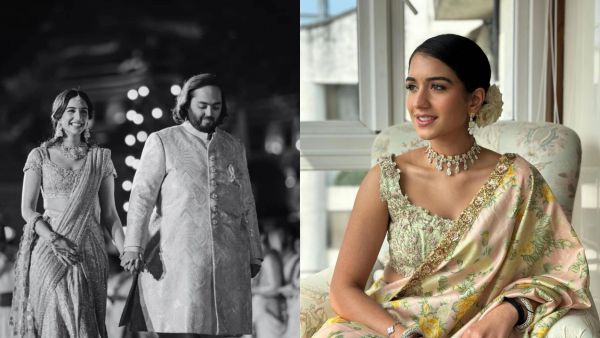 Anant Ambani-Radhika Merchant s Wedding Function Details Are Out Check out Ambani Bahu-To-Be s Chic Fashion