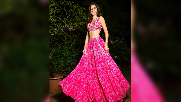 Chaitra Navratri 2024 B-Town Inspired Pink Outfits To Ace The Day 8 Festivities