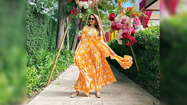 Chaitra Navratri 2024 Your Yellow Ensemble Inspirations To Ace Day 3 Celebrations