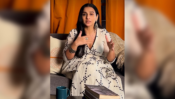 We have listed a few of her fashionable looks from Do Aur Do Pyaar wherein Vidya Balan has curated a wardrobe that reflects her adventurous spirit and unwavering individuality Take a look