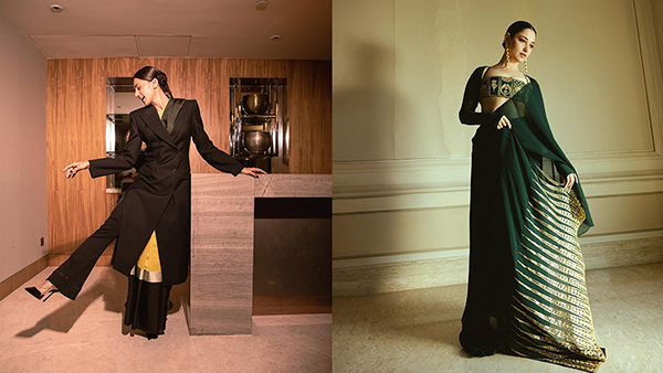 Tamannaah Bhatia To Taapsee Pannu B-Town Divas Are Giving Modern Twist To Classic Sarees Get Inspired