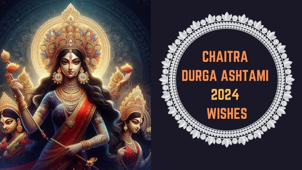 As we celebrate Chaitra Durga Ashtami on 16 April 2024 it is a time to offer prayers seek blessings and extend warm wishes and greetings to our friends family and loved ones Here are 25 Chaitra Durga Ashtami wishes and greetings to share the joy of this auspicious day