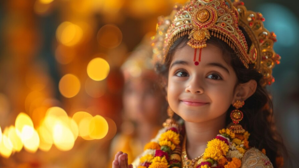 Chaitra Navratri 2024 Beautiful Maa Durga Names for Baby Girls That Have Special Meanings Chaitra Navratri 2024 Beautiful Maa Durga Names for Baby Girls That Have Special Meanings