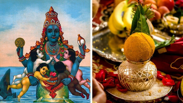 Chaitra Navratri 2024 Day 3 Maa Chandraghanta Puja Vidhi Muhurat Vrat Katha Mantra And Aarti Lyrics