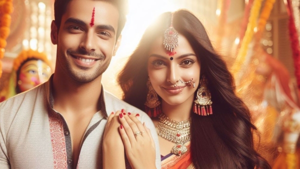 Chaitra Navratri 2024 Rules For Couples Is Physical Intimacy Allowed During Navratri