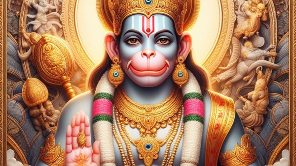 Hanuman Jayanti 2024 Know The Importance Of Chanting 12 Lord Hanuman Names And Benefits