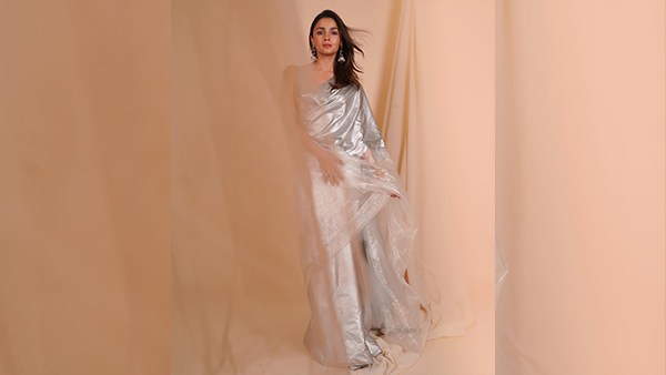 Chaitra Navratri 2024 Bollywood Style Grey Outfits Guide To Ace Your Day 5 Look